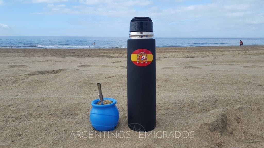 Mate en Costa del sol