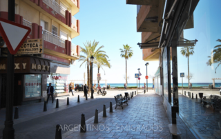Calles de Fuengirola