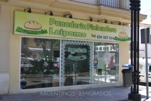 panaderia finllandesa leipomo