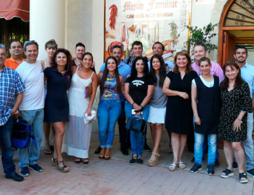 Tercera reunión de emprendedores argentinos en España