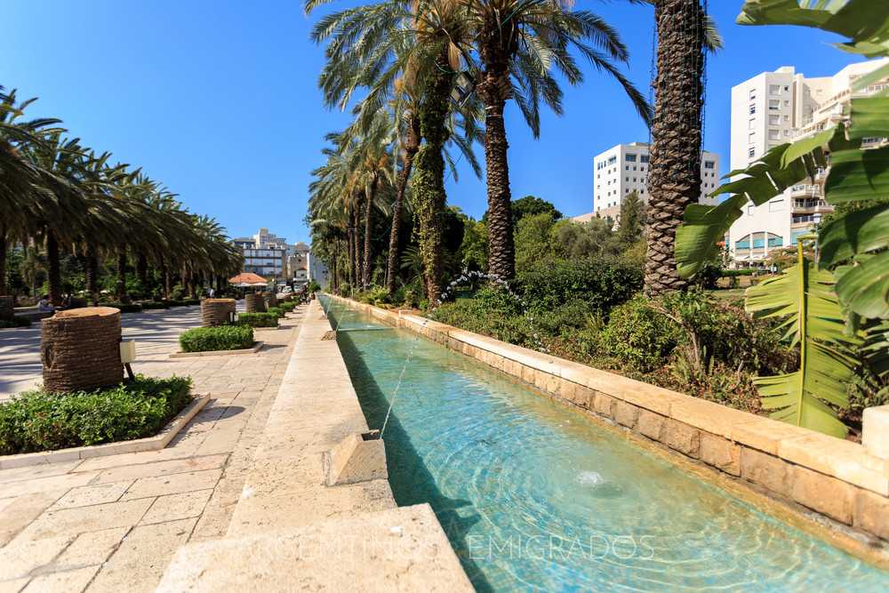 Rishon Letzion - Fuente del Parque